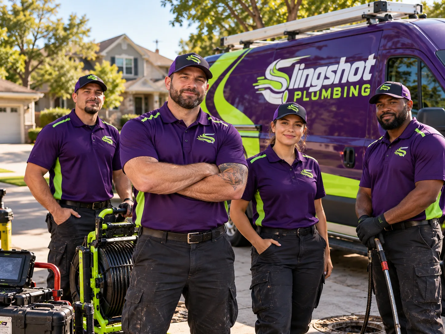 Drain Cleaning in Frankford, MO near me