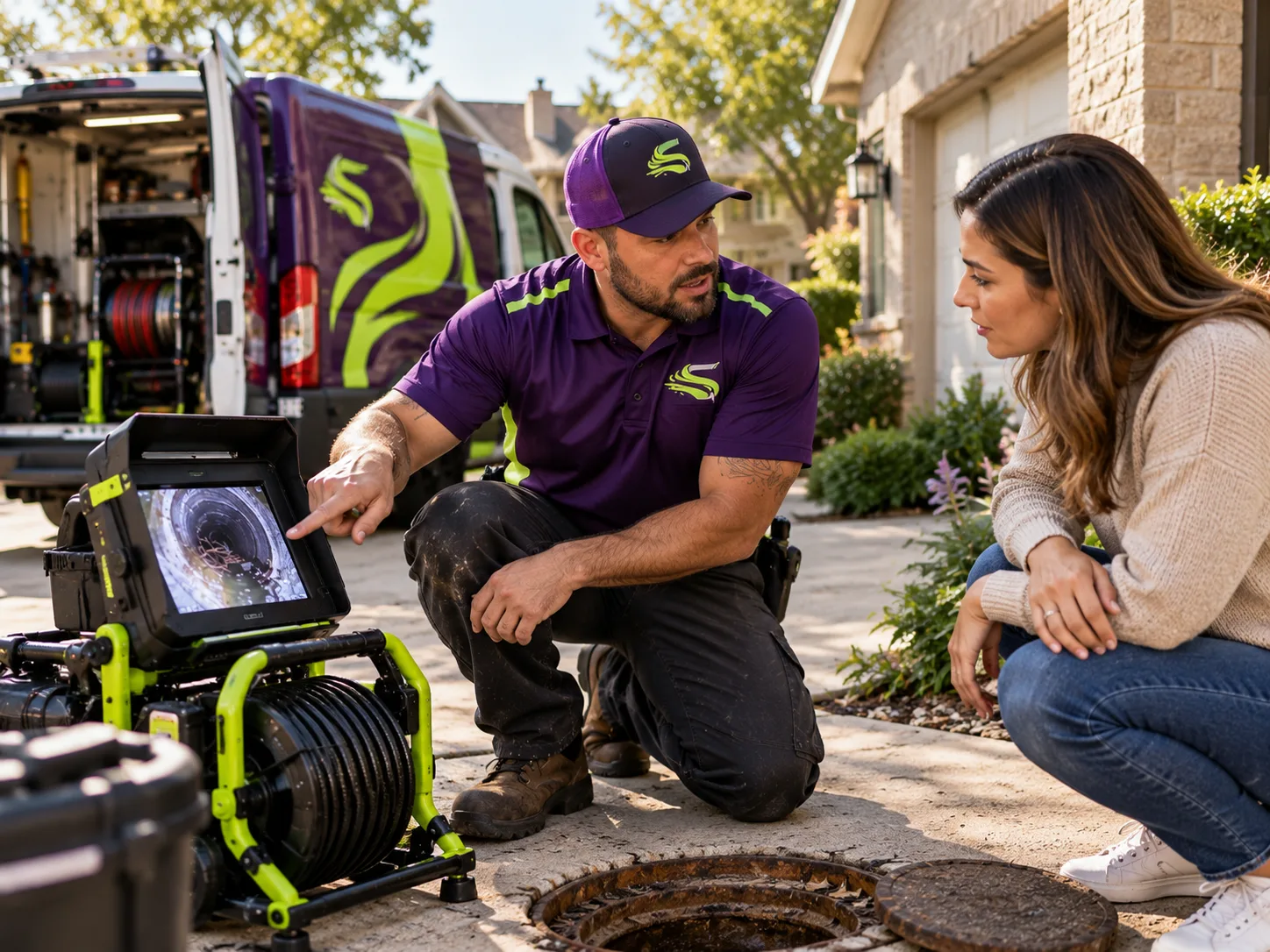 Drain Cleaning Frankford, MO FAQs